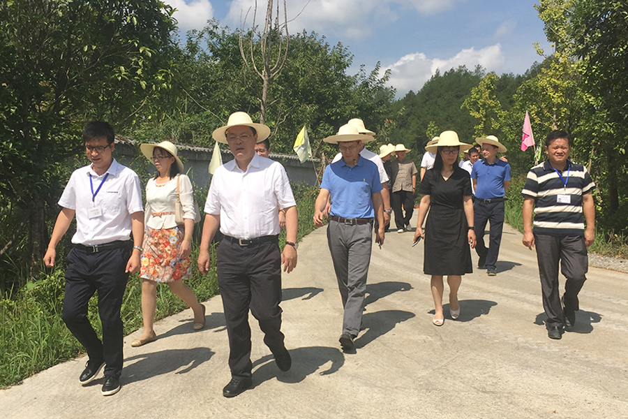 F:\2015-2018年OA文件 电视机媒体播放图设计\2018-OA文件 电视机媒体播放图设计\2018.07.31-中央党校副校长王东京调查调研北京资源尊龙官方官网集团\01.jpg